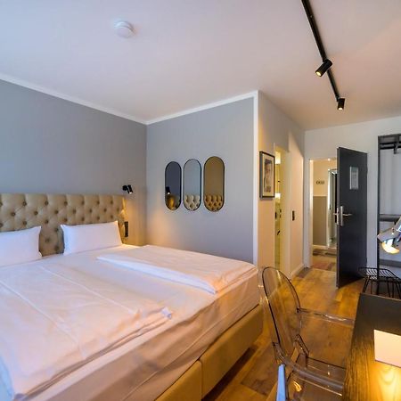 Nikii City Hotel Leverkusen Extérieur photo
