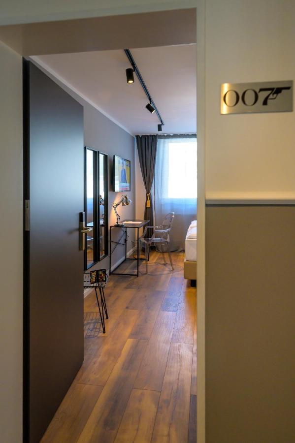 Nikii City Hotel Leverkusen Extérieur photo