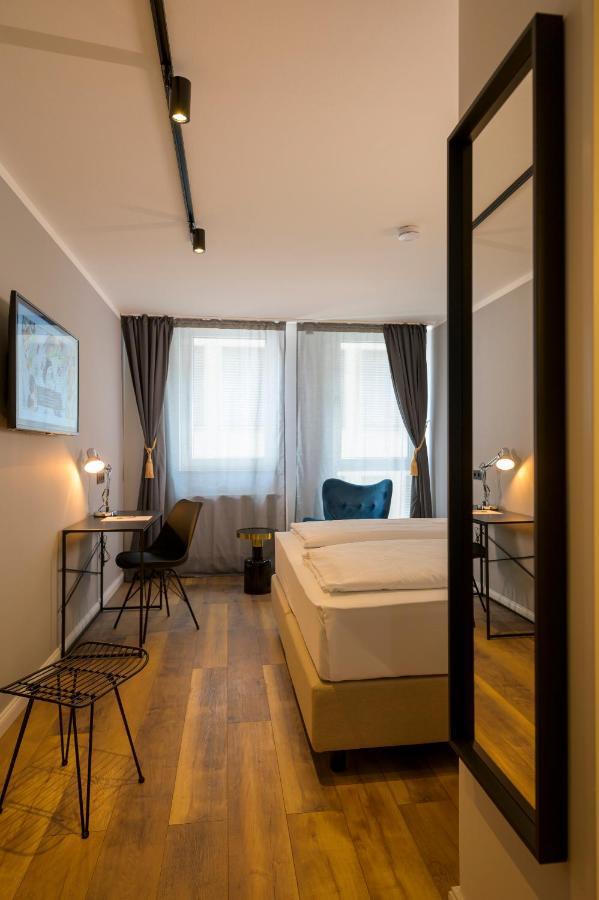 Nikii City Hotel Leverkusen Extérieur photo