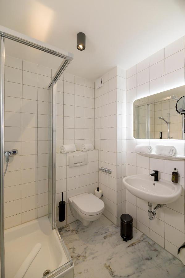 Nikii City Hotel Leverkusen Extérieur photo