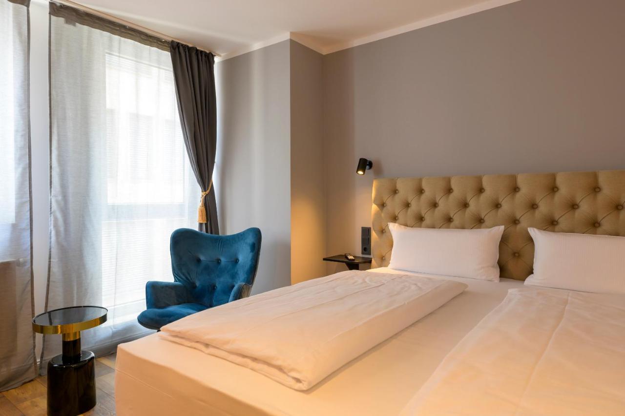 Nikii City Hotel Leverkusen Extérieur photo