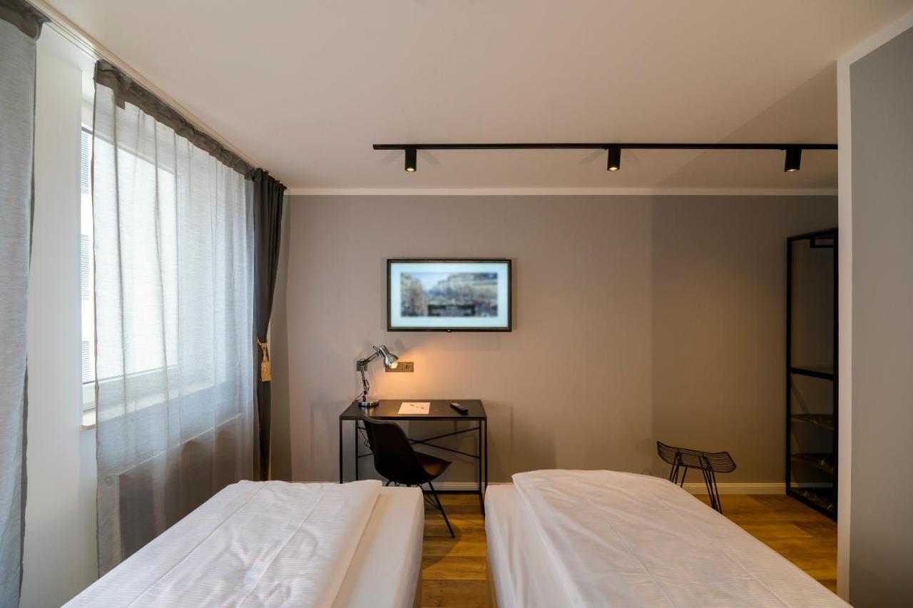 Nikii City Hotel Leverkusen Extérieur photo