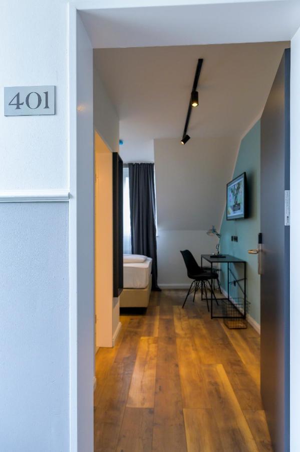 Nikii City Hotel Leverkusen Extérieur photo