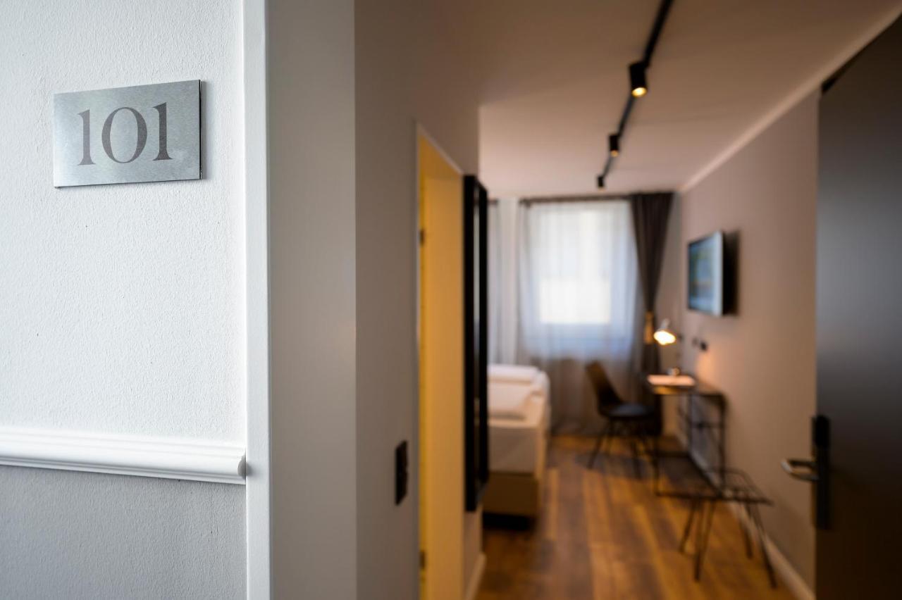 Nikii City Hotel Leverkusen Extérieur photo