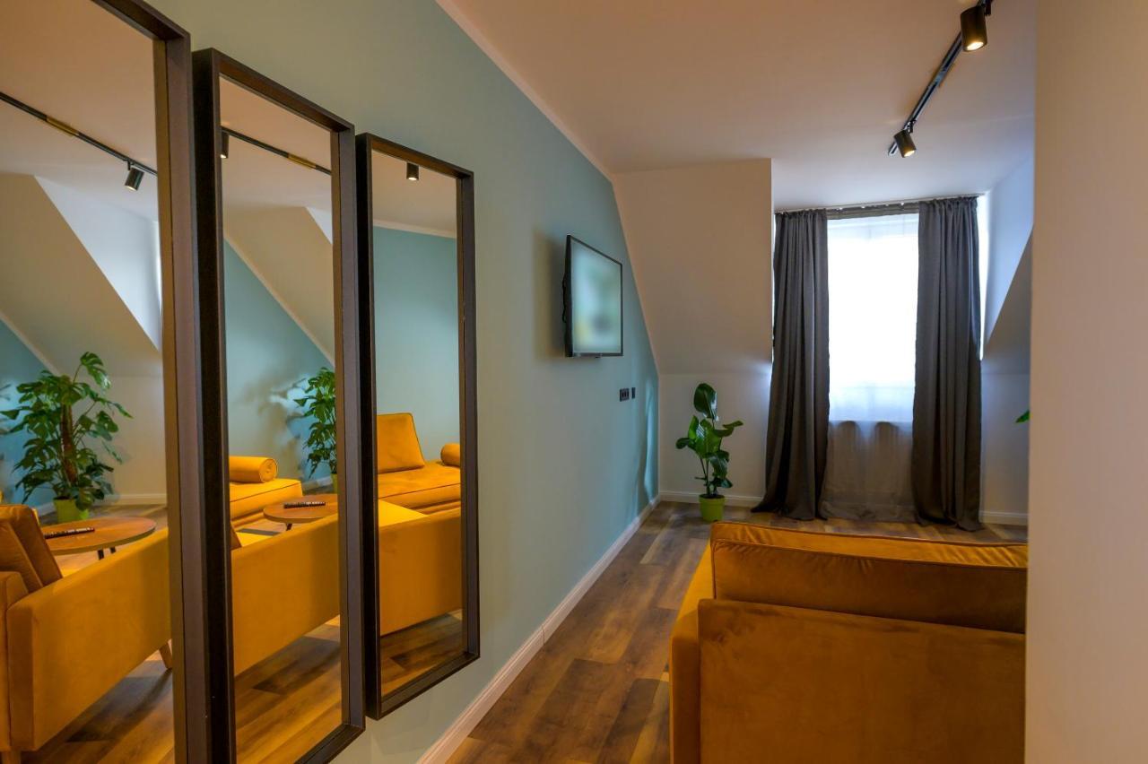 Nikii City Hotel Leverkusen Extérieur photo