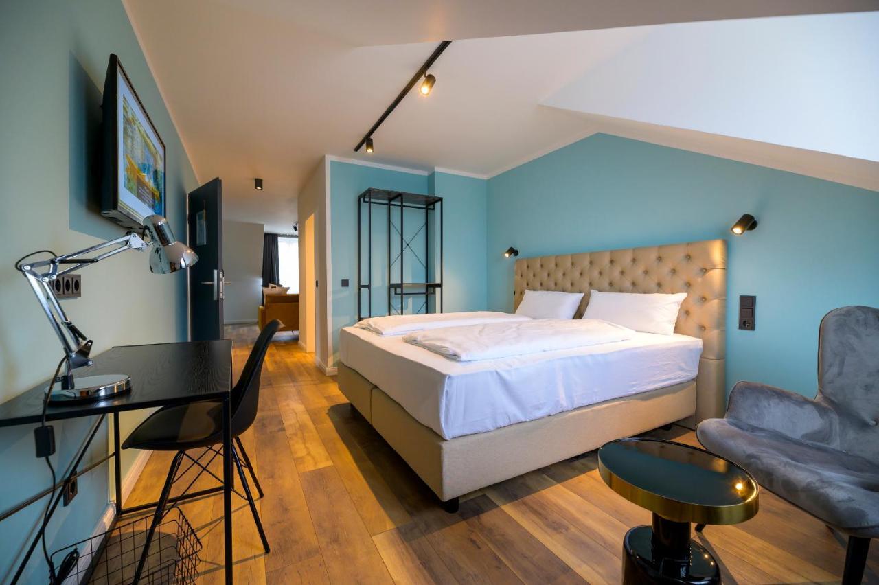 Nikii City Hotel Leverkusen Extérieur photo
