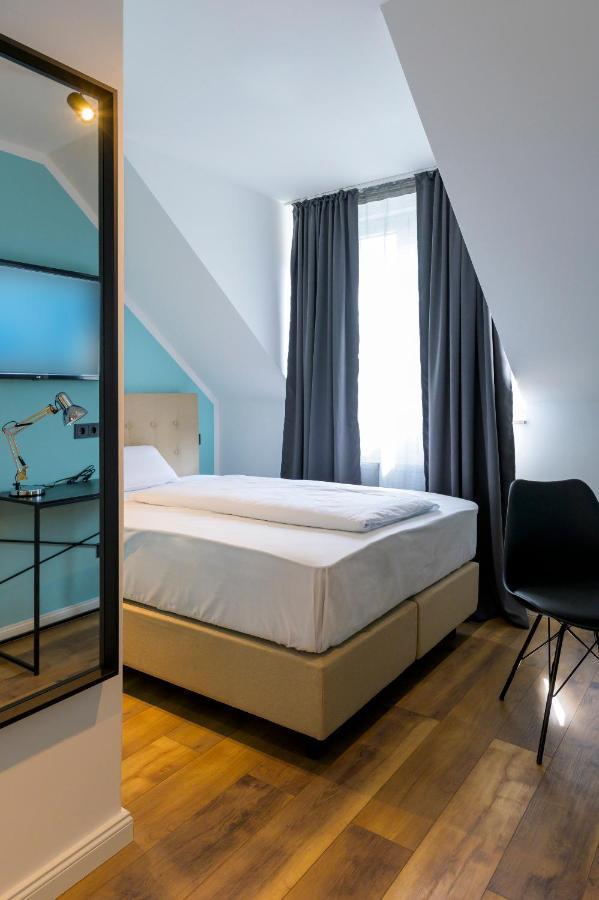 Nikii City Hotel Leverkusen Extérieur photo