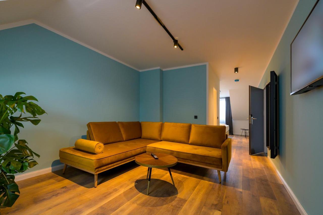Nikii City Hotel Leverkusen Extérieur photo