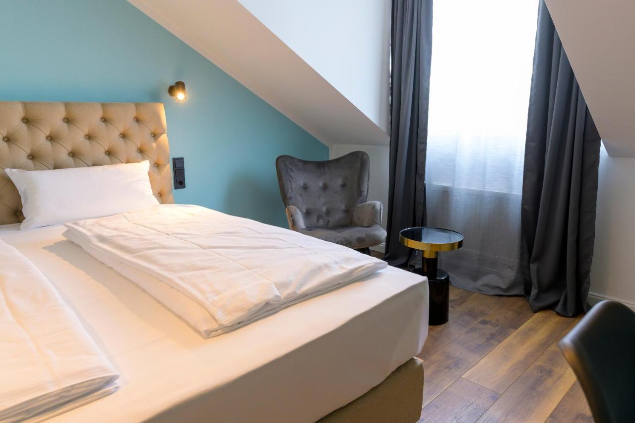 Nikii City Hotel Leverkusen Extérieur photo