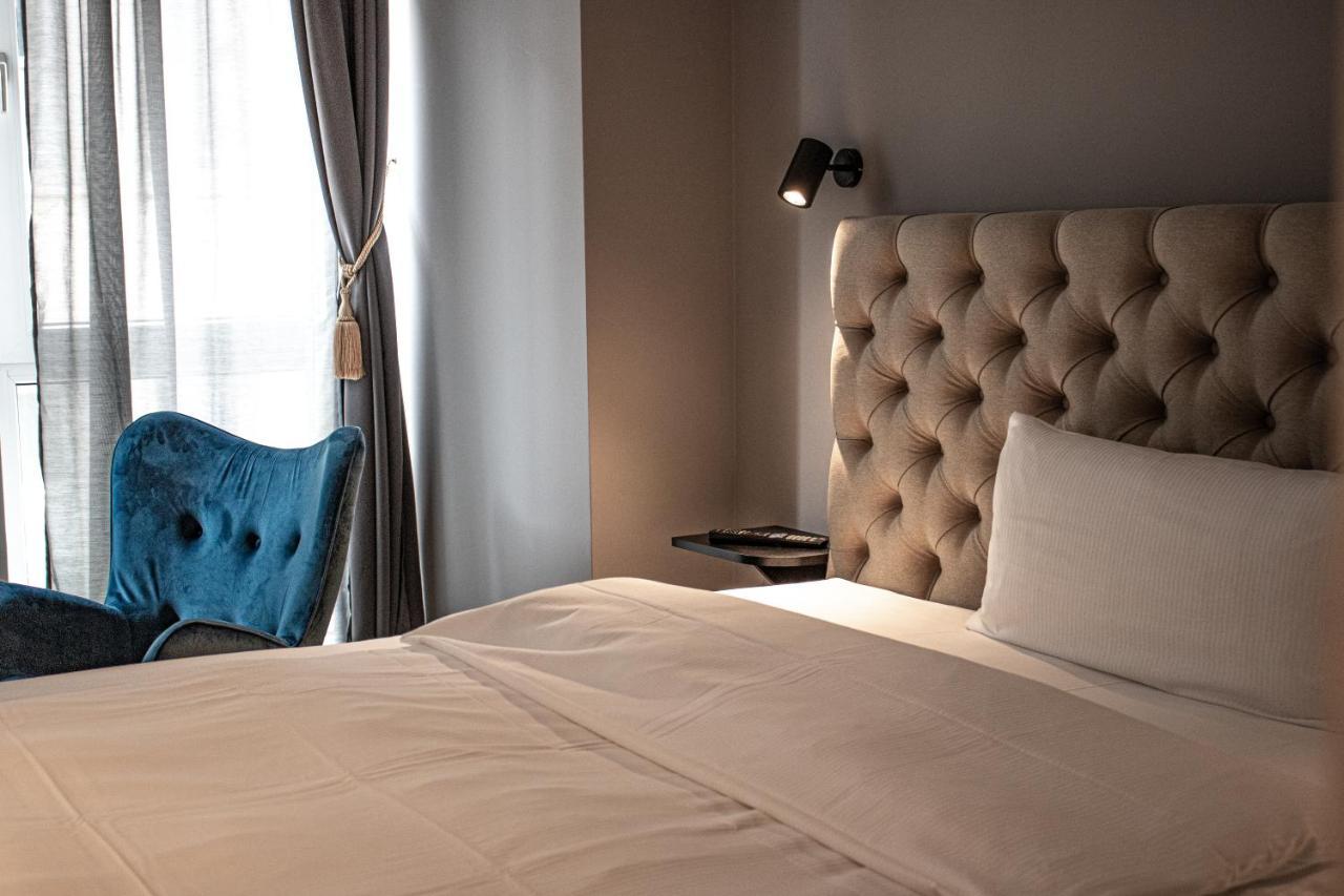 Nikii City Hotel Leverkusen Extérieur photo