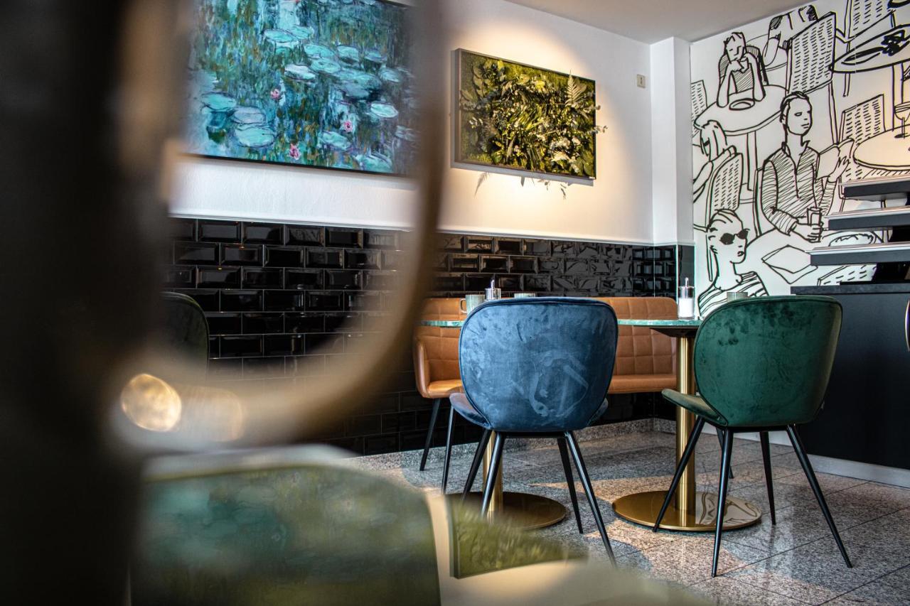 Nikii City Hotel Leverkusen Extérieur photo