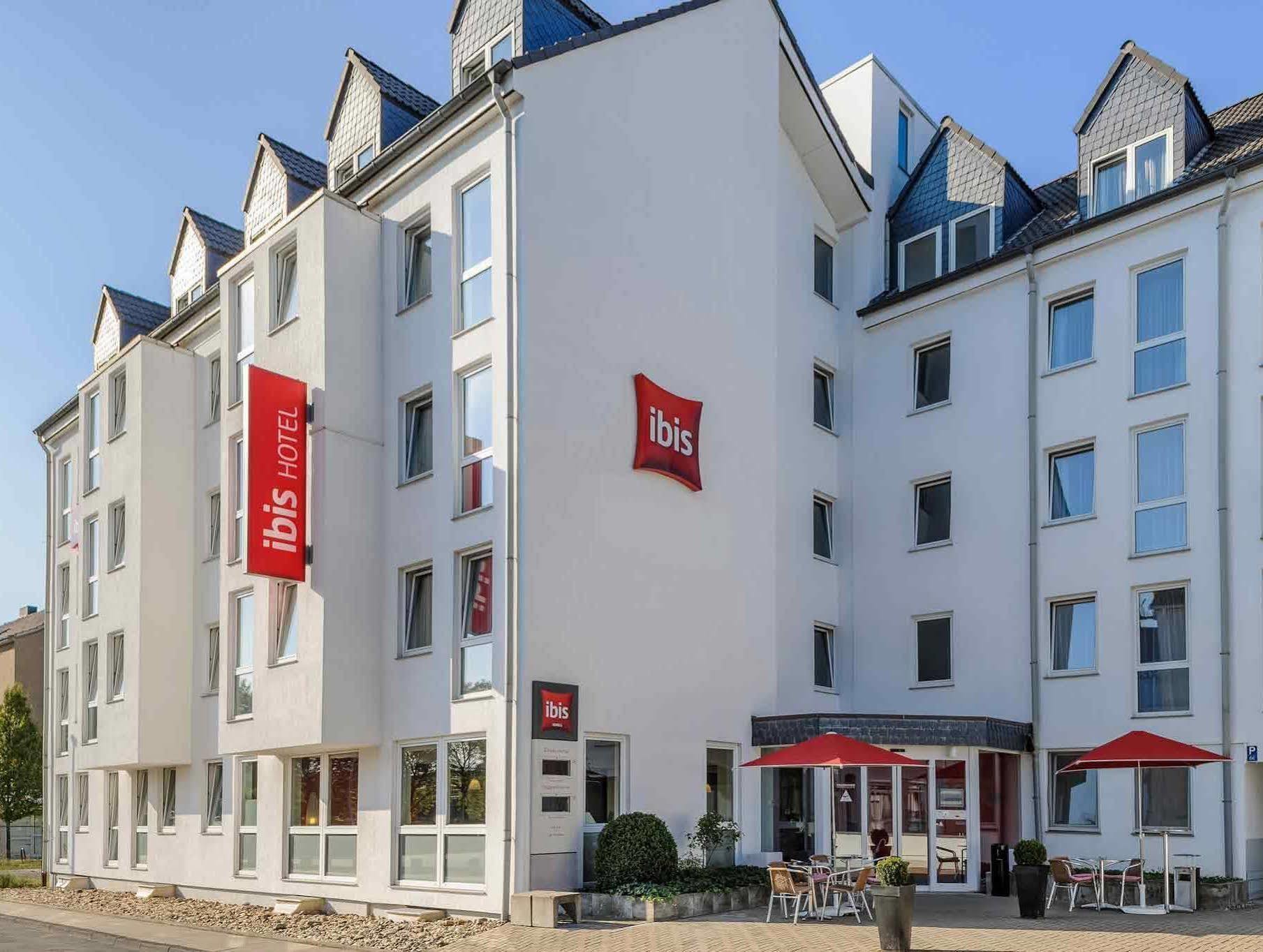 Nikii City Hotel Leverkusen Extérieur photo