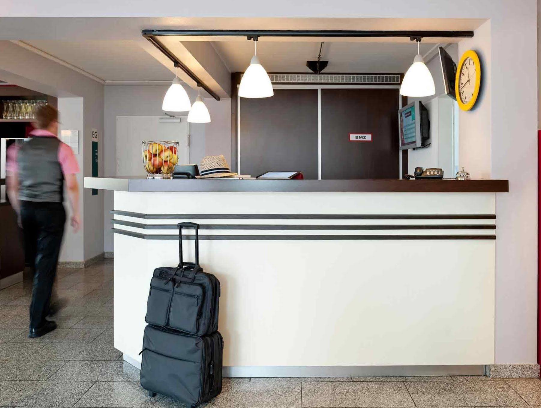 Nikii City Hotel Leverkusen Extérieur photo